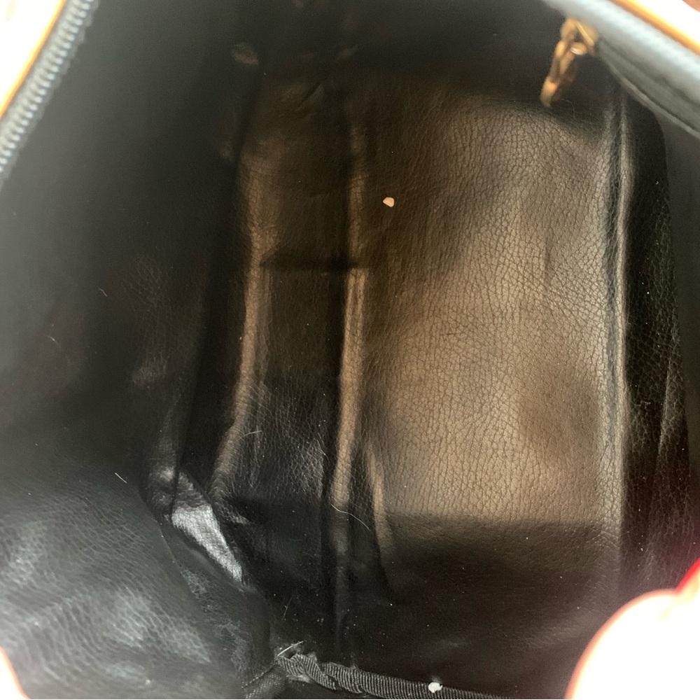 Vintage FENDI Roma 1925 zucca Boston  speedy Bag ‘70 ❤️ - Picture 13 of 16